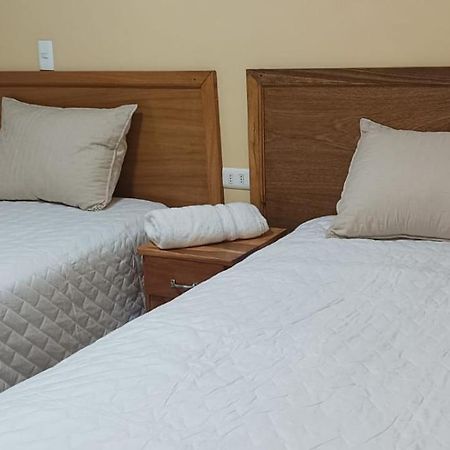 Residencial Los Alamos Alto Hospicio エクステリア 写真