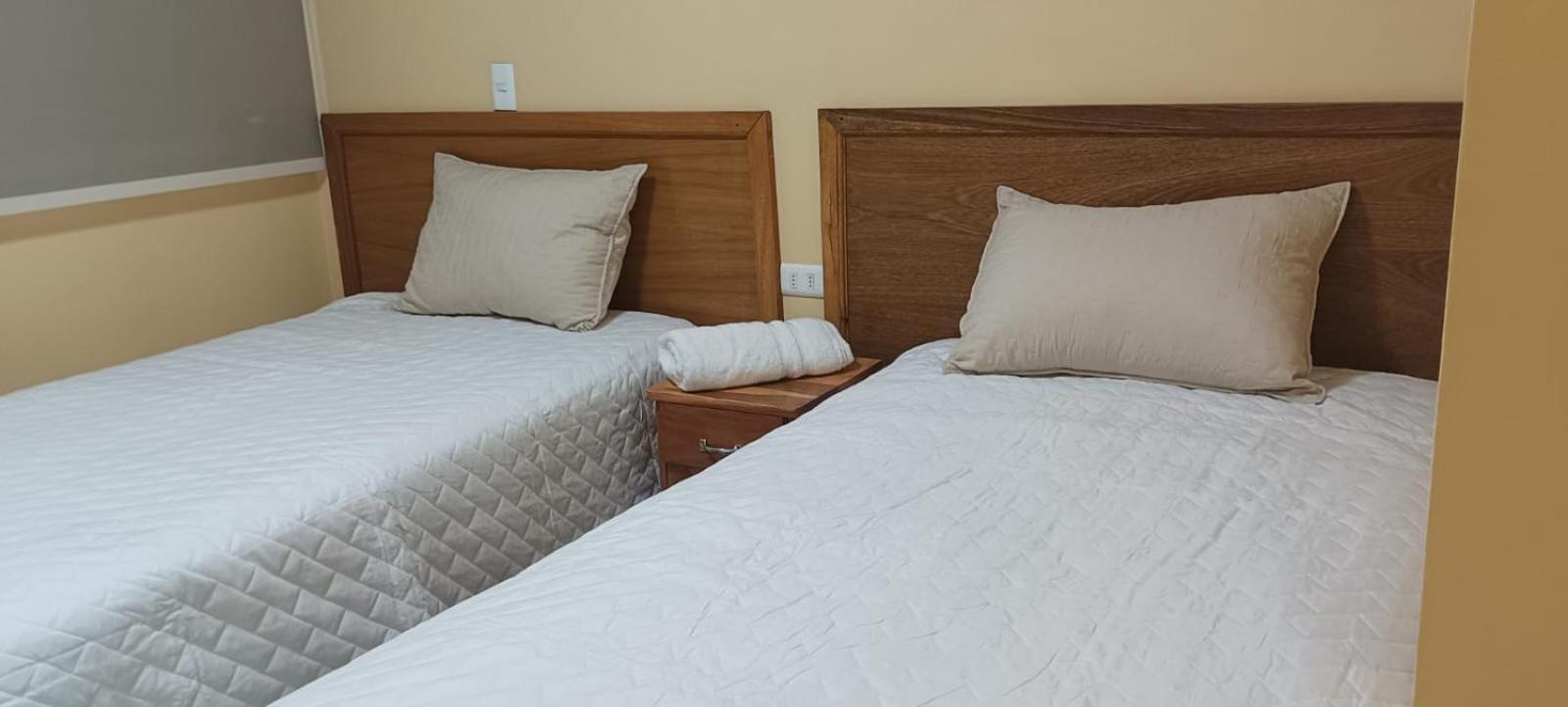 Residencial Los Alamos Alto Hospicio エクステリア 写真