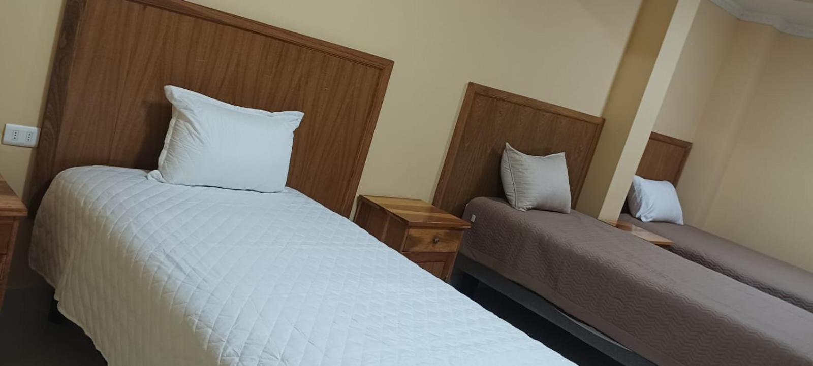 Residencial Los Alamos Alto Hospicio エクステリア 写真