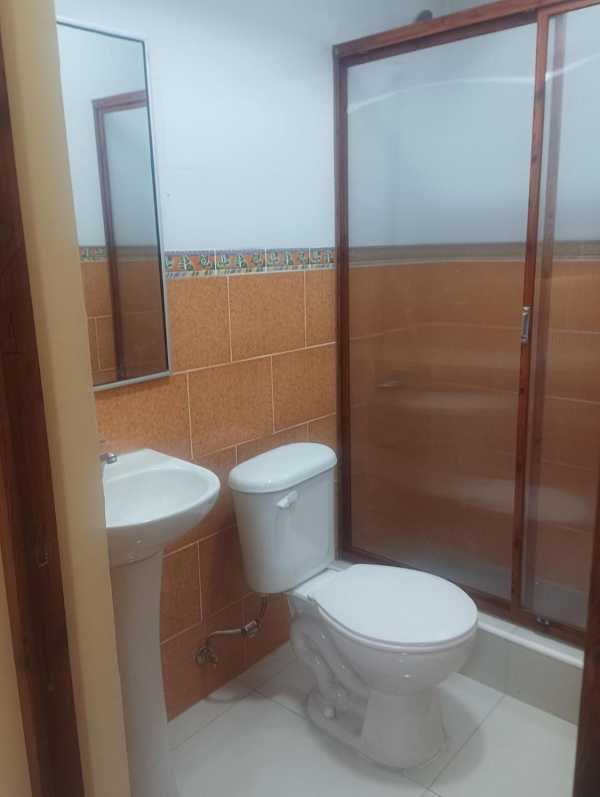 Residencial Los Alamos Alto Hospicio エクステリア 写真