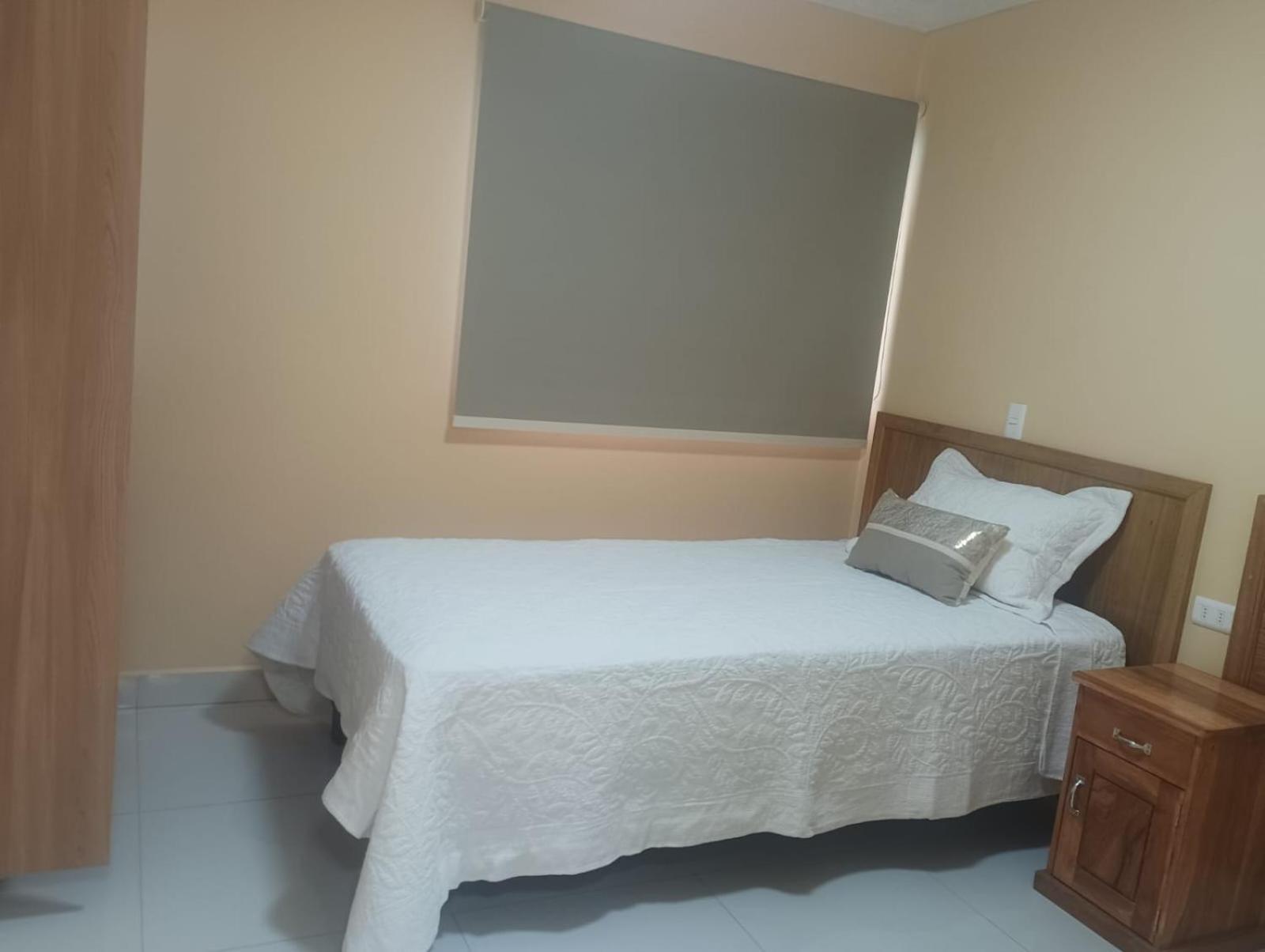 Residencial Los Alamos Alto Hospicio エクステリア 写真