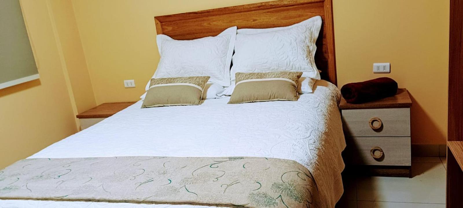 Residencial Los Alamos Alto Hospicio エクステリア 写真